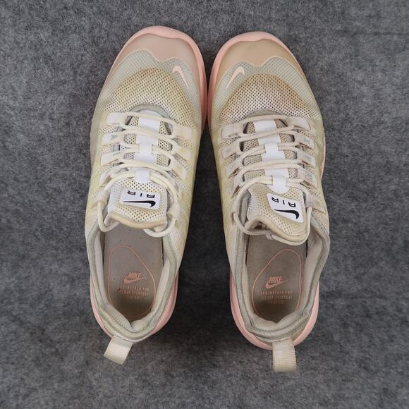 Nike Shoes Womens 8 Air Max Axis Sneakers Lifestyle Running Trainers Active Logo - Picture 6 of 11